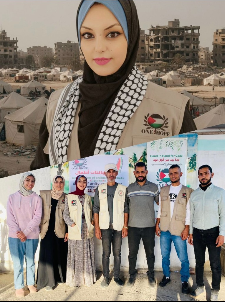 One4Hope Volunteer Team