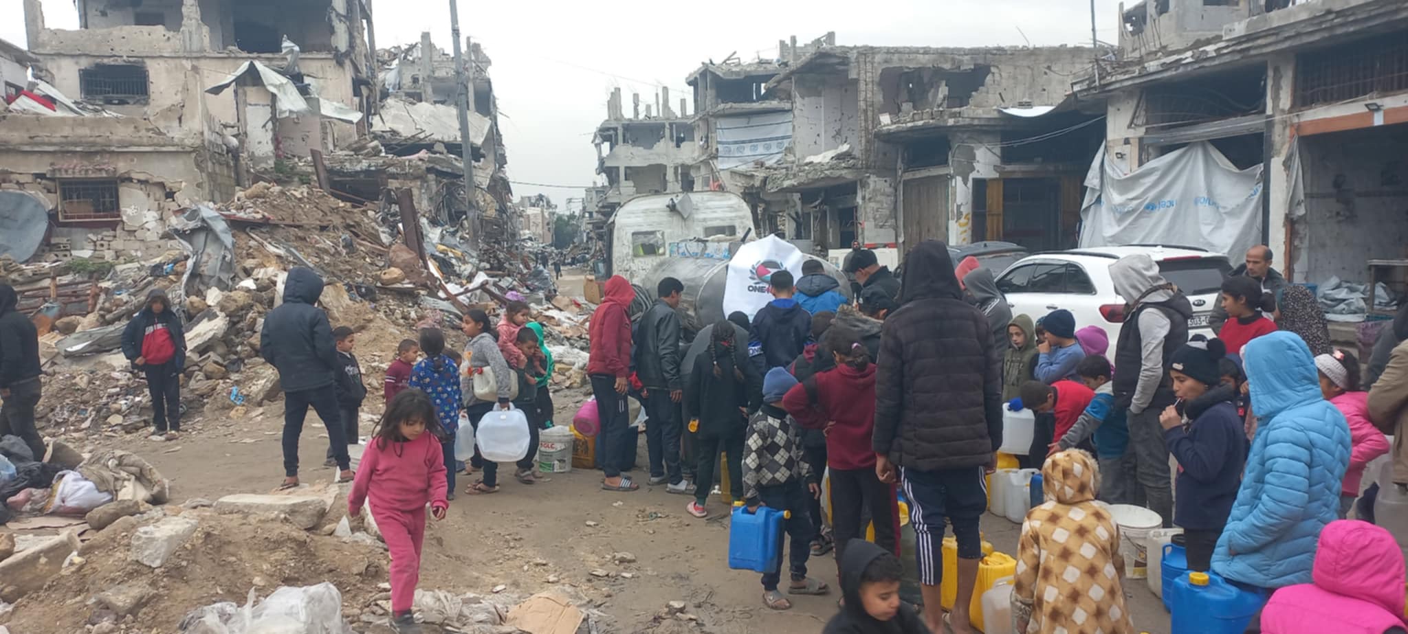 Distribution Process